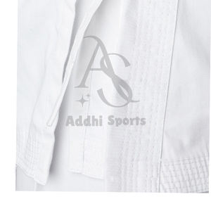 Uniformes personalizados de artes marciales, karate, entrenamiento duradero y trajes de torneo, fabricante OEM - Product Image 4
