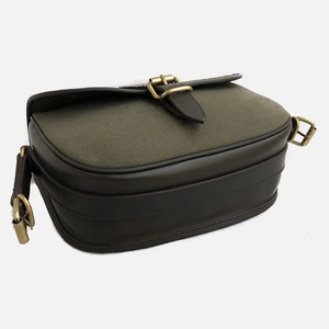 Sacs de cartouches de haute qualité en gros, pochettes de chasse, tir en plein air, résistantes à l'usure, en cuir, en toile, séchage rapide, légères - Product Image 2