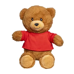 Orsacchiotto Promozionale Personalizzato con Maglietta - Product Image 3