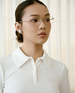 Camiseta de Punto de Manga Larga Casual para Mujer, de Alta Calidad, Ajustada, con Logotipo Bordado, Transpirable, Ecológica y Compresible - Product Image 2