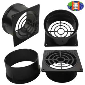 Reliable Custom Plastic Panel Solutions for Thermal <b>Fan</b> Cooling <b>Systems</b> - Product Image 5