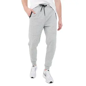 Op Maat Gemaakte Heren Katoenen Fleece Joggingbroek Voor Heren Joggingbroek