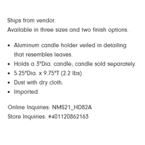 Bougeoir en marbre de luxe Base en métal doré bougeoir conique décoratif pour la décoration intérieure Table de mariage pièce maîtresse cadeaux - Product Image 5