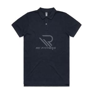 เสื้อยืดกีฬาผู้ชาย พิมพ์โลโก้ตามสั่ง ผ้าโพลีเอสเตอร์/คอตตอน ทรงปกติ ดีไซน์สำหรับการรณรงค์หาเสียง แห้งเร็ว ระบายอากาศดี สำหรับโปรโมชั่น - Product Image 1