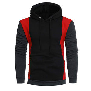 Nuevo estilo personalizado para hombre, Jersey holgado, chándal, conjunto de Sudadera con capucha de invierno, transpirable, Color sólido, Unisex, gran oferta, sudadera - Product Image 2