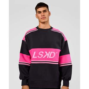 Pull oversize pour homme - Caviar Ultra Pink Candy Pink - Product Image 4