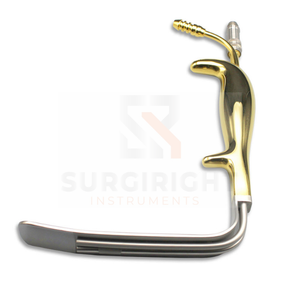 High Quality Ferreira Fiber <b>Optic</b> Augmentation Retractor Good Quality Breast Augmentation Retractor for Surgical By Surgiright - Product Image 6