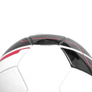 Meilleures ventes Football promotionnel de taille personnalisée/Prix de gros d'usine Football promotionnel de couleur unie - Product Image 3