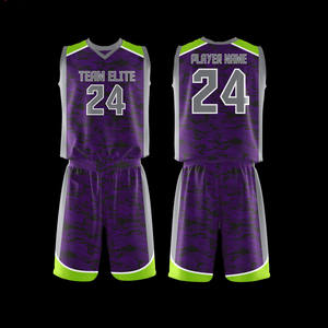 Usine personnalisé Quickdry basket uniforme Sublimation avec étoiles rouge blanc bleu ensemble femme Uniforme 2023 basket-ball uniforme - Product Image 5