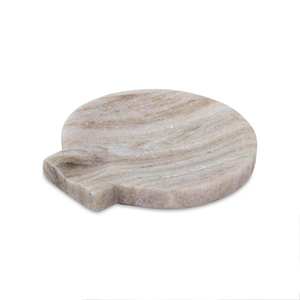 Compre en Línea un Portacucharas Redondo de Acero Inoxidable Beige, Personalizado, Color Personalizado, Hecho a Mano, Ecológico, Apto para Lavavajillas y Microondas - Product Image 1