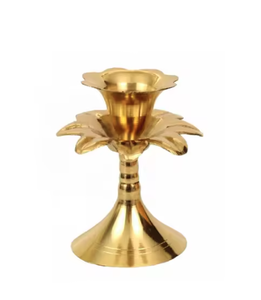 Soporte votivo para velas de alta calidad, decoración de iluminación única moderna hecha a mano y portavelas para cada ocasión - Product Image 5