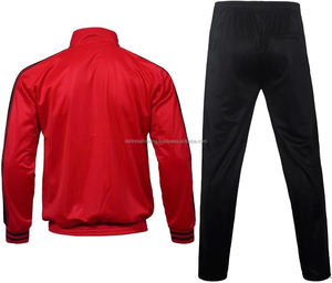 ชุดกีฬาคุณภาพสูงสำหรับทุกเพศกางเกงวอร์มรุ่นใหม่พร้อม330และ550แกรมสำหรับฤดูหนาว - Product Image 2