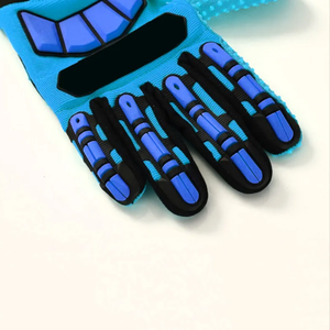 Guantes de impacto TPR industriales de mano de aceite y gas de seguridad de protección antiimpacto de fábrica de alta calidad 2022 por KOKAL SPORTS - Product Image 6