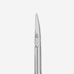 Ciseaux à cuticules de qualité chirurgicale, lames fines incurvées et tranchantes, ciseaux à cuticules de 3,5 pouces, fabriqués en acier inoxydable - Product Image 5