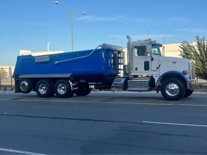 Vehículo de Carga Diésel de Grado Industrial Usado en Buen Estado, para Larga Distancia, con Cabina para Dormir, para Uso en Carretera, con Contenedor - Product Image 4