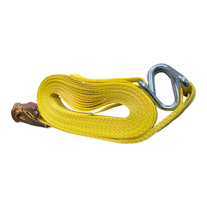 ตะขอและสายรัดสำหรับงานหนักเหมาะสำหรับรถพ่วงและรถบรรทุก - Product Image 5