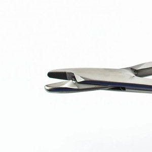 COOley คีมทังสเตนคาร์ไบด์20ซม., ที่ใส่เข็มสายบิดงอได้ - Product Image 6