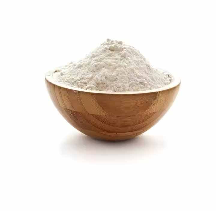 White Yellow Sweet Corn Food Grade Flour 5/10/25/50 Kg PP Bag Dried Wheat Semolina Raw Rice Flour Oats Almonds Milling Process