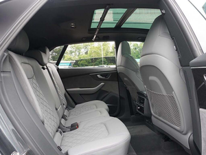 Audi SQ8 4.0T Turbo AWD Prestige 2023 Gris, Usado, Asientos de Cuero, Arranque Remoto, Bluetooth, ACC, Volante a la Izquierda, Techo Solar, Luces Automáticas - Product Image 6