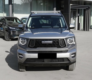 2025 HAAVAI H 7 SUV Auto matic Turbo Leather Seats R18 Tires Aluminium Alloy Roof Rack <b>Panoramic</b> Sunroof LED Headlights - Product Image 1