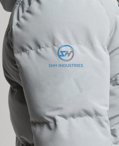 เสื้อแจ็คเก็ตพัฟเฟอร์สไตล์ไฮสตรีทสำหรับผู้ชายปี 2025 รุ่นใหม่ล่าสุด อุ่นสบาย ขายส่งจากโรงงาน เสื้อผ้าฤดูหนาว พร้อมเสื้อโค้ทบับเบิ้ลแบบกำหนดเอง กันลม - Product Image 6