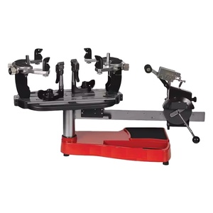 Xác thực 100% tiến triển ELS xách tay Tabletop quần vợt ráp dây máy 360 độ xoay thiết bị đào tạo - Product Image 2