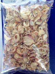 Assaisonnement en vrac d'épices hachées d'oignon violet lyophilisé naturel de bonne qualité prix raisonnable exportation Vietnam - Product Image 4