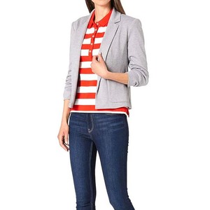 Camisetas Polo de Mujer de Alta Calidad, Nueva Tendencia, Color en Contraste, Algodón, la Mejor Tela - Product Image 2
