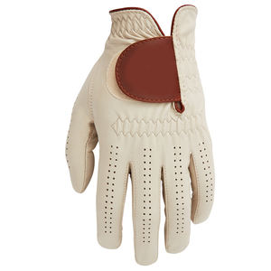 Guantes de Golf de Piel de Cabretta de Fabricación Profesional, Piel de Oveja Suave y Transpirable, Antideslizantes, con Logotipo Personalizado - Product Image 6
