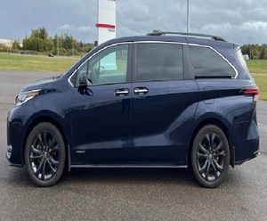 Usado Toyotaa Siennas Sin historial de accidentes - Product Image 1