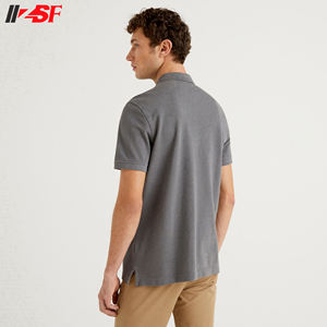 Nouveau Composite Hommes D'été Style Décontracté Conception Unique Haute Qualité Anti-Pilling Respirant Polyester/Coton pour Chemises - Product Image 2