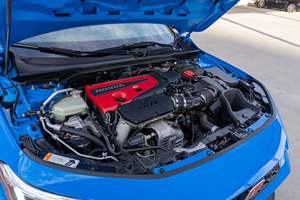 Honda Civic Type R 2024 Essence Faible Kilométrage - Product Image 3