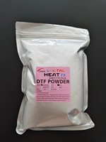 Poudre DTF TPU personnalisée 1lb 1kg 5kg la plus vendue, écologique, certifiée OEKO-TEX pour l'impression par transfert thermique