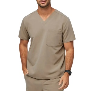 Concevez vos propres blouses médicales, blouses médicales de haute qualité, bon design, blouses médicales pour hommes, vêtements d'hiver, blouses médicales 2026 - Product Image 1