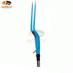 Pince à coagulation laparoscopique en neurochirurgie avec logo personnalisé Instrument chirurgical bipolaire personnalisé avec source d'alimentation électrique - Product Image 6