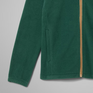 Sudadera Informal para Niños con Bolsillos y Diseño de Bloques de Color / Precio de Mayoreo y Cierre de Cremallera Precio Económico 2026 con Logotipo Personalizado - Product Image 3