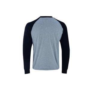 <b>Men's</b> Protective Fleece Crew Neck Lined Thermal Sweatshirt Removable Armored Elbows Shoulders Foam Back <b>Pad</b> Sweatshirts - Product Image 3