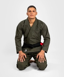 Personalizado Jiu Jitsu brasileño Gi Kimono Premium uniforme de entrenamiento de artes marciales estiramiento MMA Jiu Jitsu Gis venta al por mayor BJJ Gi Kimono - Product Image 4