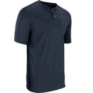 เสื้อเบสบอลระบายอากาศลายทแยงกราฟิก - Product Image 6