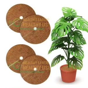 Malla de Fibra de Coco 100% Natural y Biodegradable para una Protección Óptima de las Raíces de los Árboles y de las Malas Hierbas por Eco2go Vietnam - Product Image 3