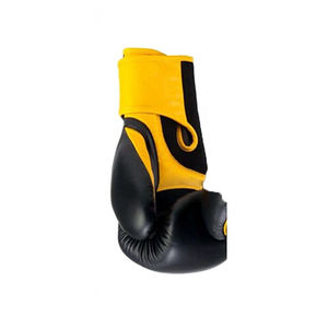 Saco de boxeo MMA hecho a mano de calidad superior de buen proveedor Guantes de combate Personalizar Muay Thai Guantes de entrenamiento de lucha - Product Image 6