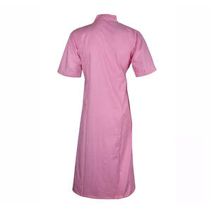 Ropa médica OEM Uniforme de hospital para médicos Hombres Ropa de hospital Bata de paciente Ropa de algodón Unisex personalizada - Product Image 5