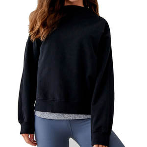 Conjunto de chándal para mujer de alta calidad y precio al por mayor, conjunto de 2 piezas OEM ODM, conjunto de chándal para mujer con servicio para mujer - Product Image 1