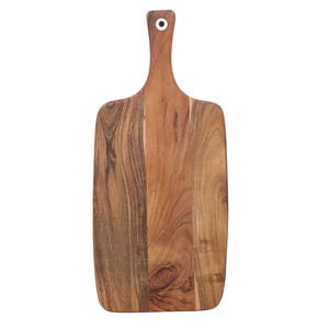 Planche à découper en bois élégante et design, écologique, épaisseur 1,5 cm, organisateur de cuisine, planche à découper pour aliments, ROSHAN HANDICRAFTS - Product Image 6