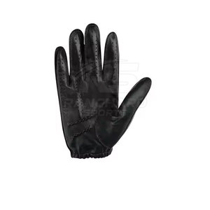 Trendy Leather <b>Gloves</b> Men <b>Warm</b> Soft Winter Outdoor Casual Stylish Comfortable Protective Handwear Gear - Product Image 2
