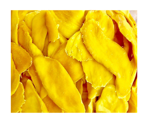 Vente en gros de mangue séchée au Vietnam, snack naturel de qualité supérieure parfait pour la confiserie et l'approvisionnement en exportation - Product Image 4