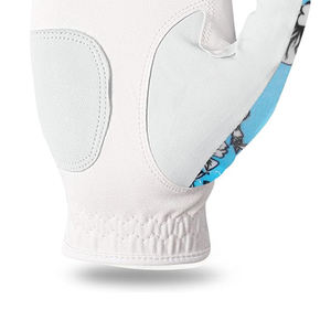 Últimos diseños Hombres Guantes de golf impresos Logotipo personalizado/Colores Transpirable Cómodo calidad premium Hombres Guantes de golf impresos - Product Image 4