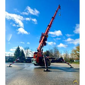 รถยกก่อสร้าง New Jekko SPX309 สำหรับขายหรือให้เช่า - Product Image 4