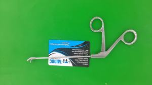 Juego de 3 piezas de perforadores lineales de acero inoxidable alemán de alta calidad, con punta ancha de 15* y diámetro de 3.3 mm, 130 mm, con certificación CE - Product Image 2