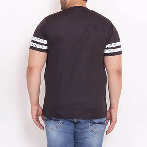 Camisetas de talla grande para hombre a la venta, camisetas para uso en exteriores para hombre, camiseta transpirable de talla grande recién llegada para hombre - Product Image 3